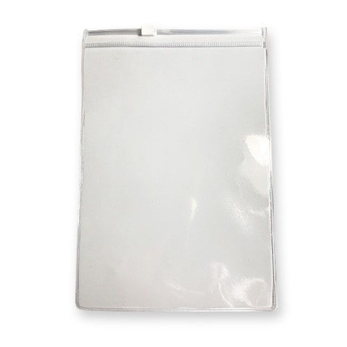 可泰塑膠透明PVC拉鍊袋